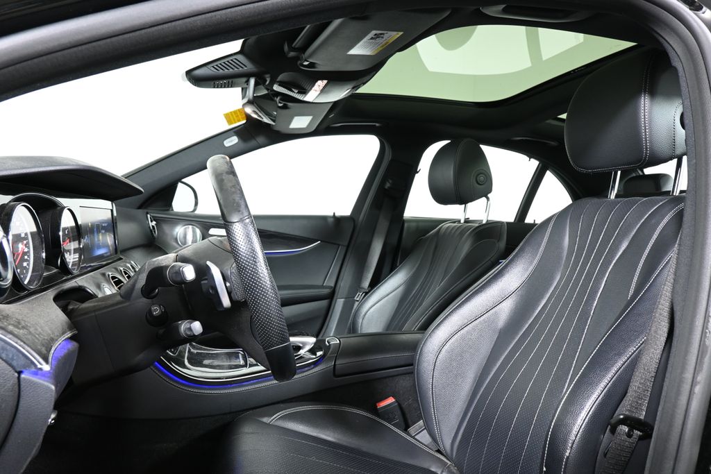 2017 Mercedes-Benz E-Class E 300 5