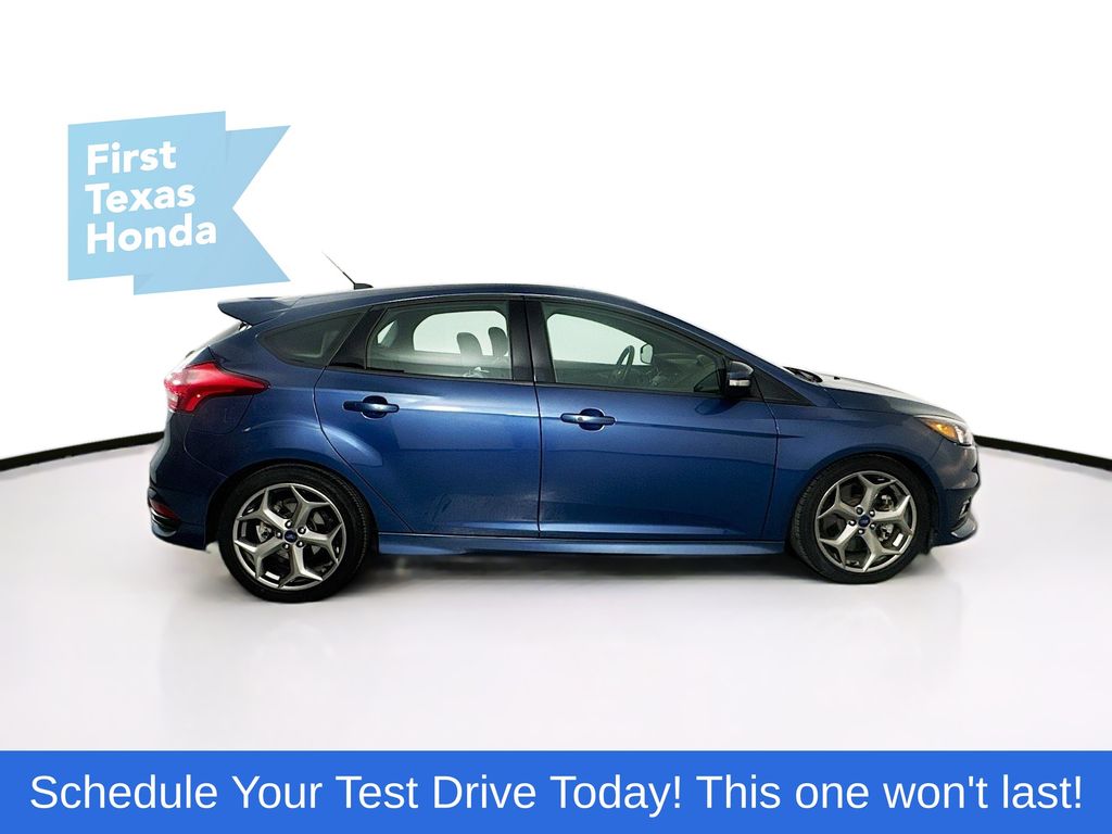 Used Car 2018 Ford Focus  St For Sale Under $25,000 In Austin, Texas
