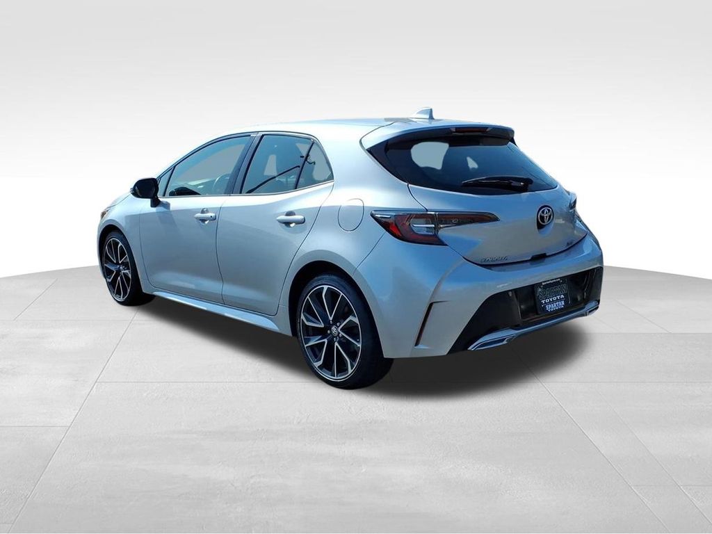 2021 Toyota Corolla XSE photo 4