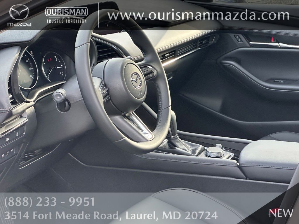 2025 Mazda Mazda3 2.5 S Preferred Package 11