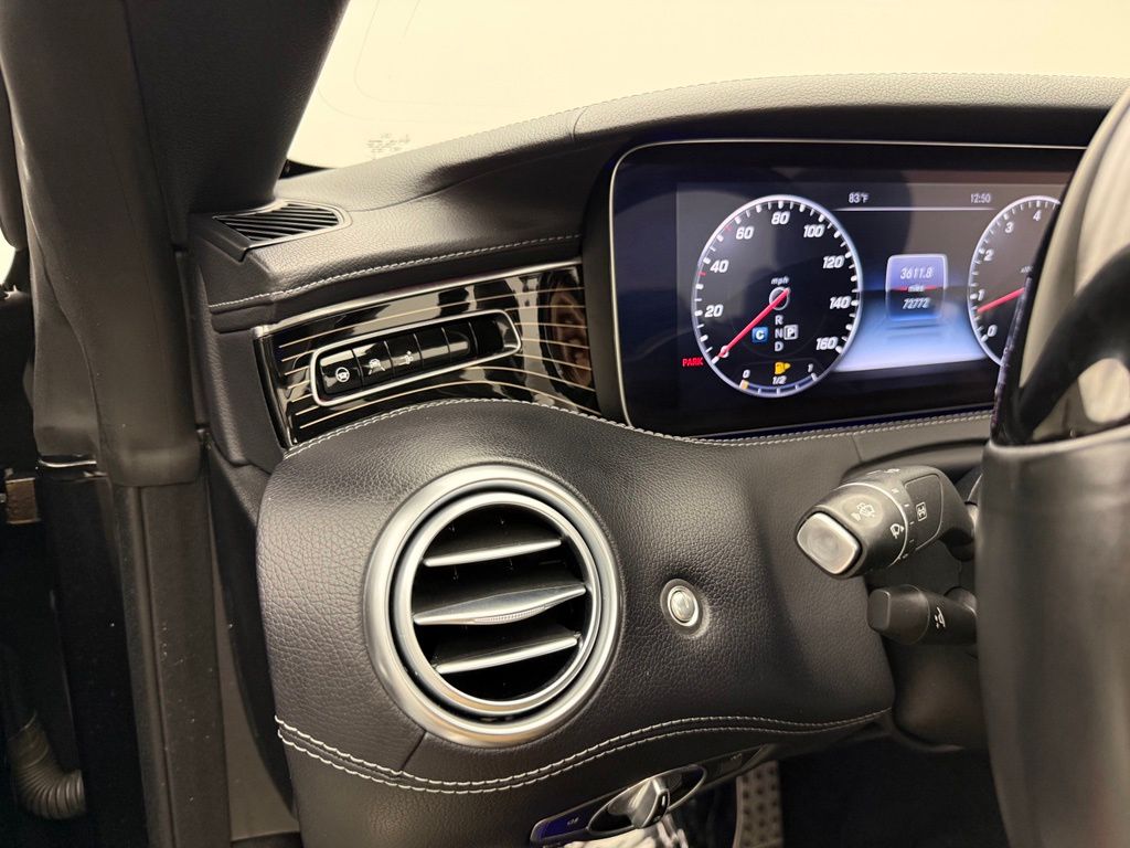 Thumbnail: 2019 Mercedes-Benz S-Class - 22