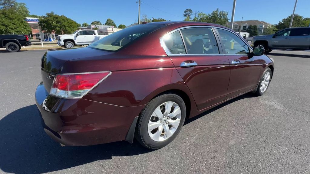 2010 Honda Accord EX-L V6 photo
