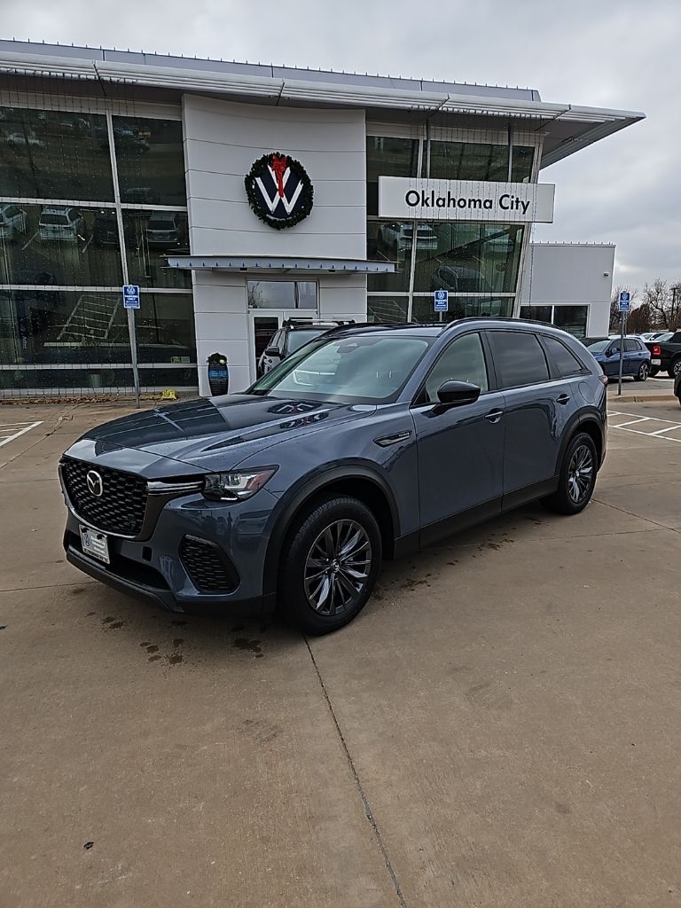 2025 Mazda CX-70 3.3 Turbo Preferred AWD