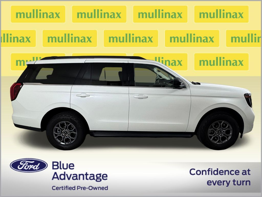 Certified Used 2025 White Ford Active image 2