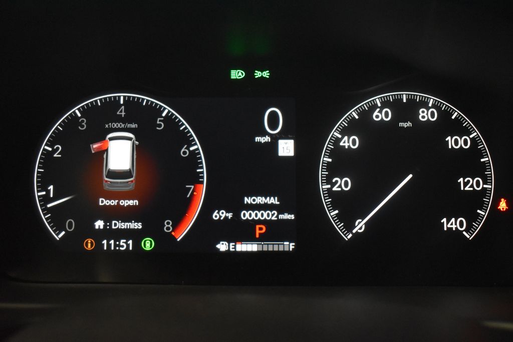 2025 Honda Odyssey Touring 19