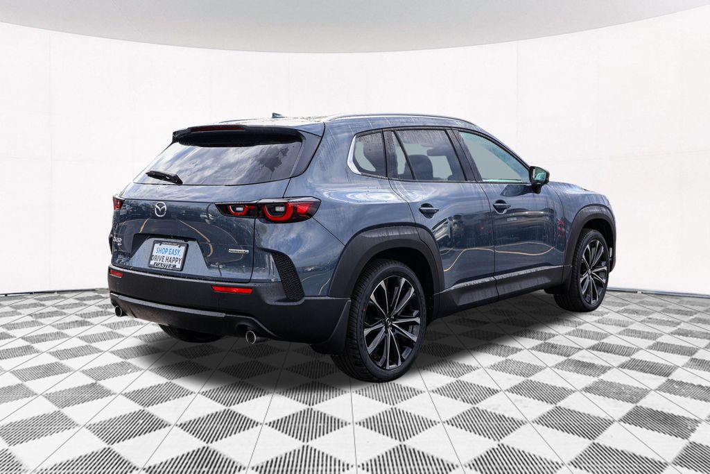 2025 Mazda CX-50 2.5 S Premium Plus Package 9