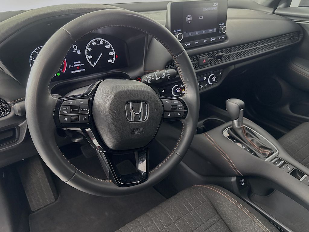 2025 Honda HR-V Sport photo