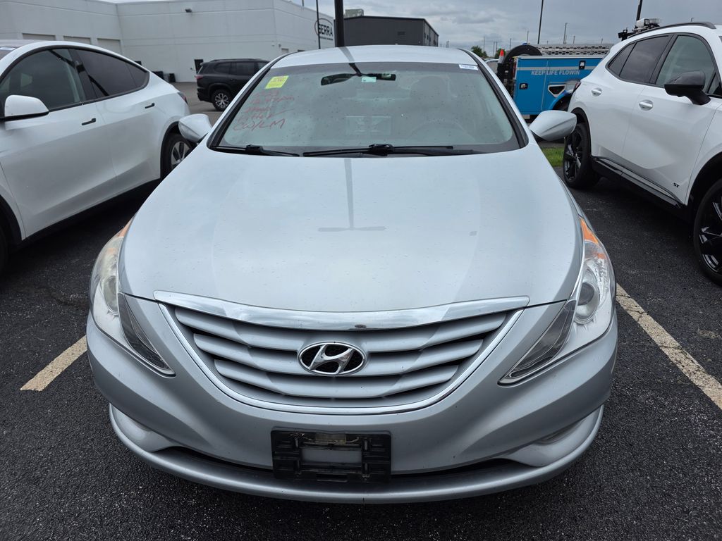 2013 Hyundai Sonata GLS FWD