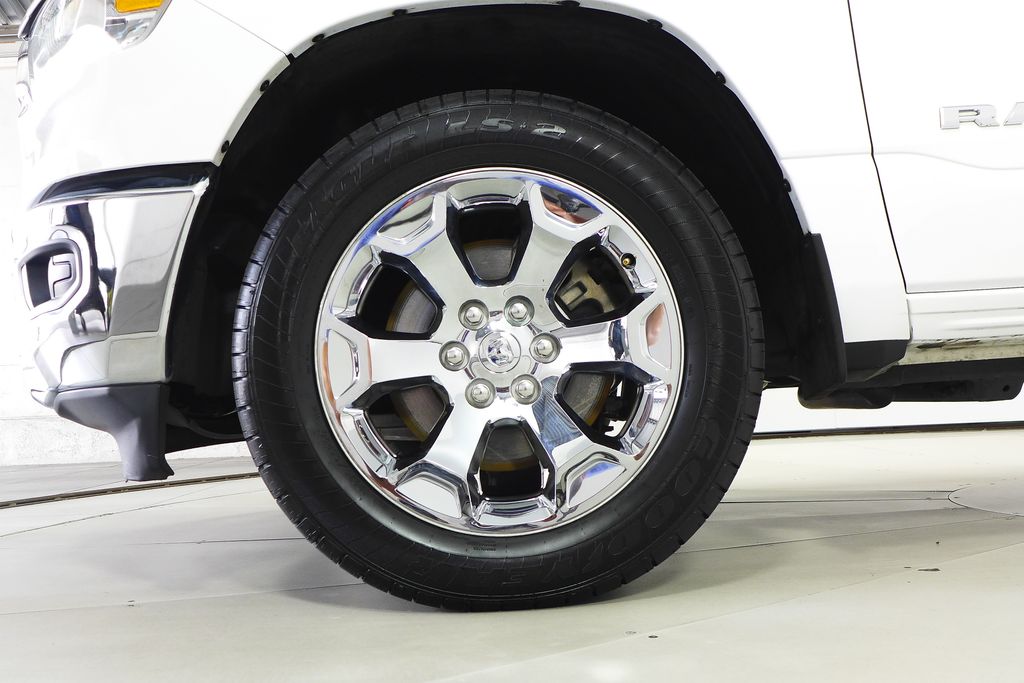 Thumbnail: 2022 RAM 1500 - 5