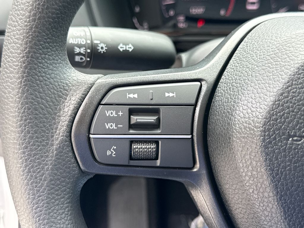 New 2026 White Honda LX image 25