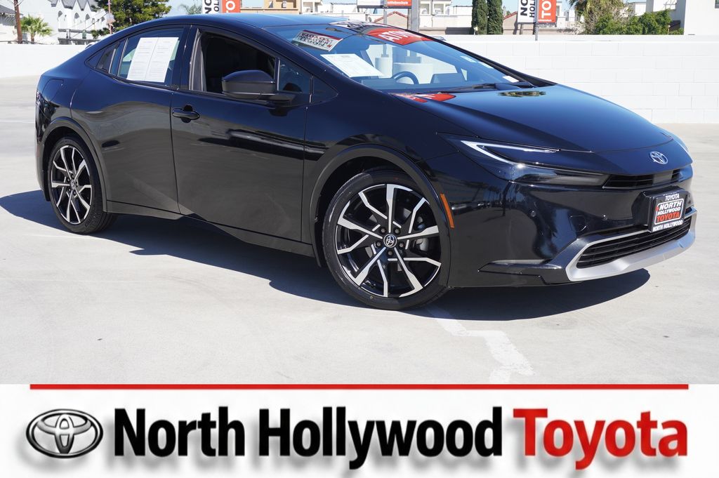 2023 Toyota Prius Prime XSE FWD
