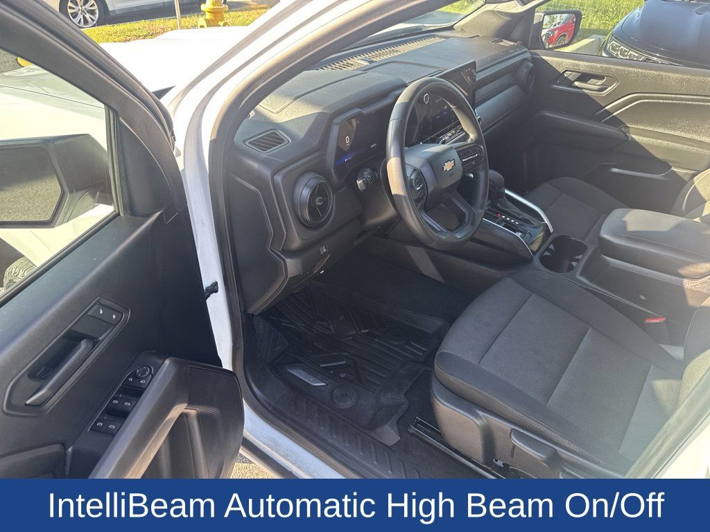 2025 Chevrolet Colorado 2WD WT
