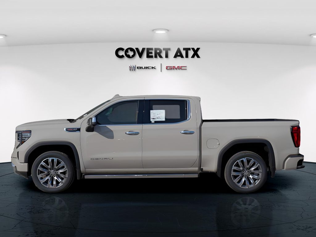 New 2026 Beige GMC Denali image 4
