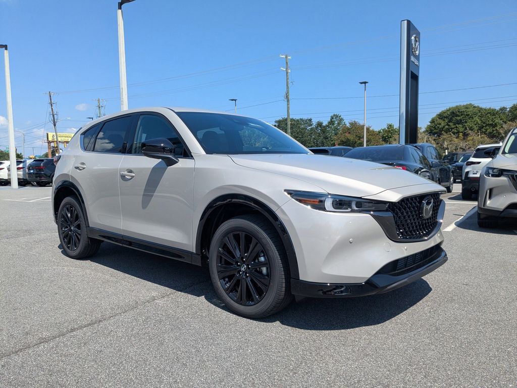 2025 Mazda CX-5 2.5 Turbo Premium