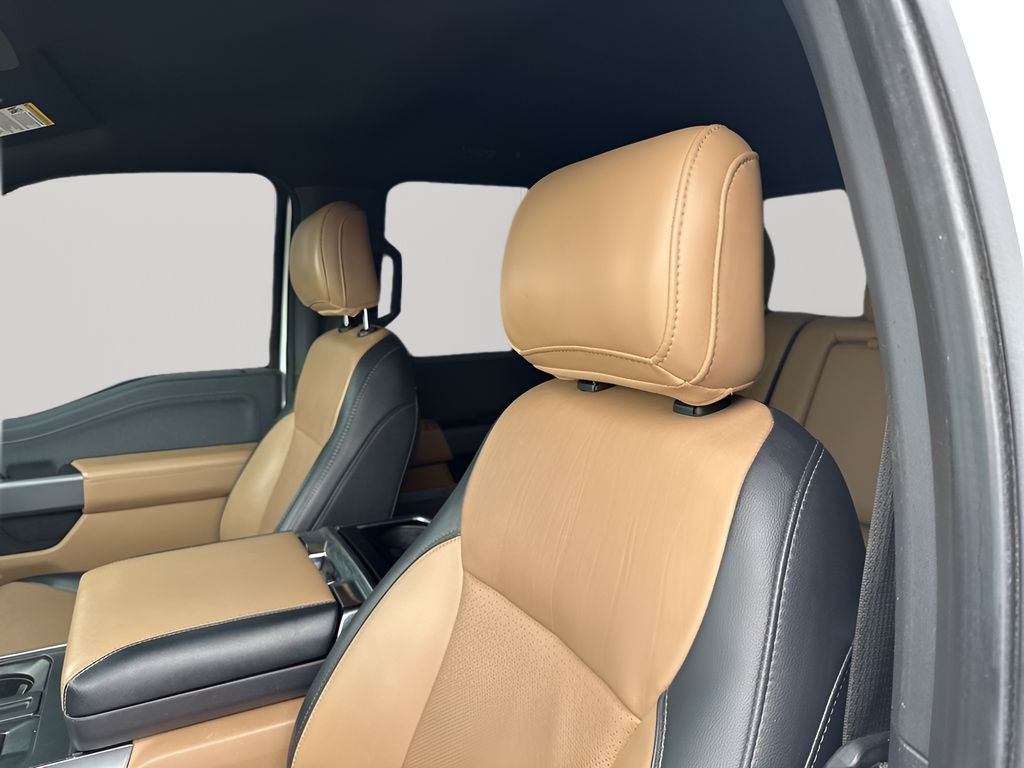 Used Car 2021 Ford F-150  Lariat For Sale Under $40,000 In Austin, Texas