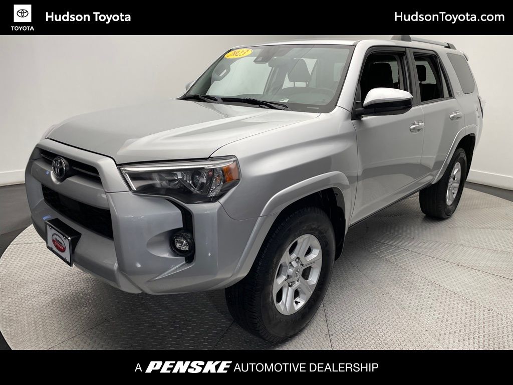 2023 Toyota 4Runner SR5 -
                Jersey City, NJ