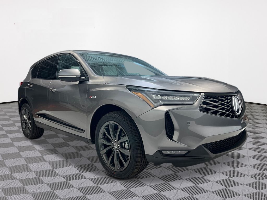 new 2026 Acura RDX car, priced at $52,750