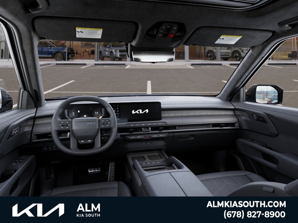 New 2027 Gray Kia X-Line SX-Prestige image 14