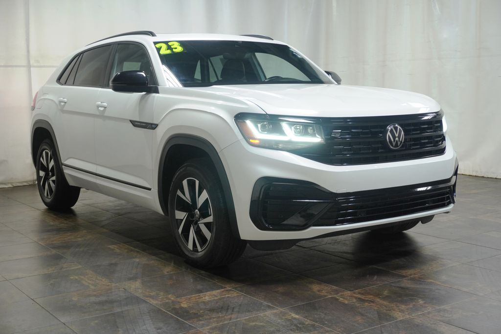 2023 Volkswagen Atlas Cross Sport 3.6L V6 SEL R-Line