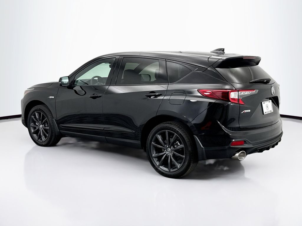 Thumbnail: 2026 Acura RDX - 7