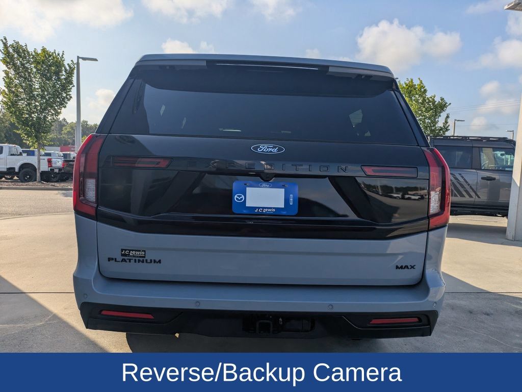 2025 Ford Expedition Platinum MAX