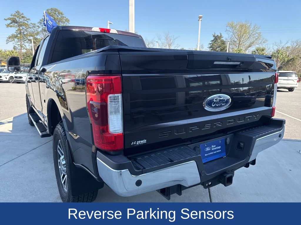 2018 Ford F-250 Super Duty Lariat