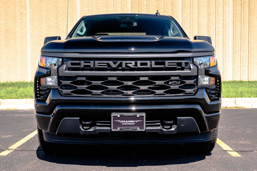 New 2026 Chevrolet Silverado 1500 Truck