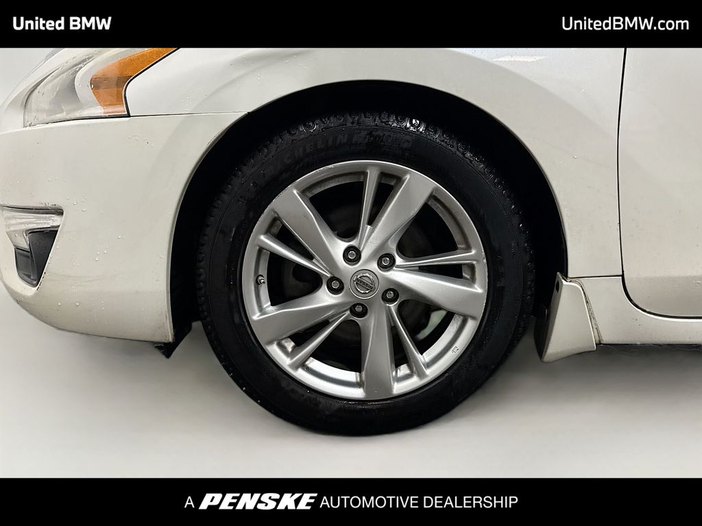 Thumbnail: 2014 Nissan Altima - 2