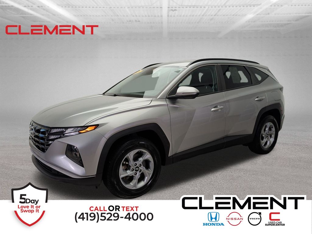  2023 Hyundai Tucson SEL AWD   