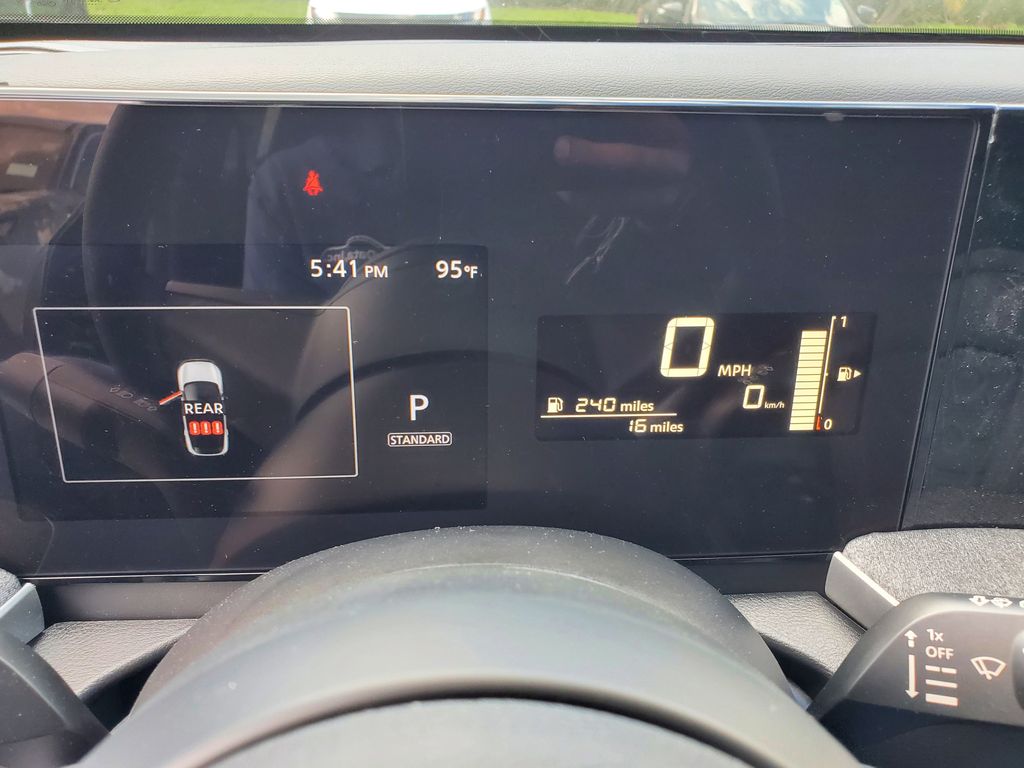 new 2026 Nissan Kicks car, priced at $23,839
