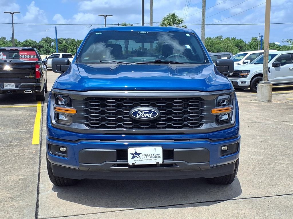 2025 Ford F-150 STX - 5