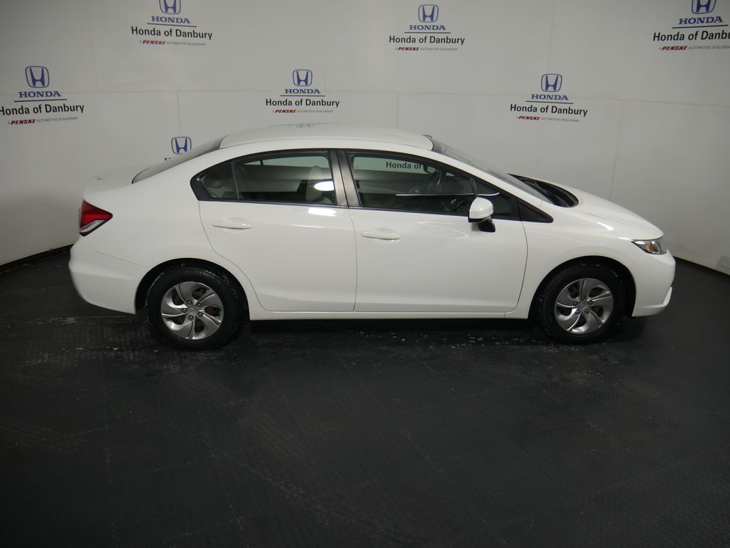 2014 Honda Civic LX 3