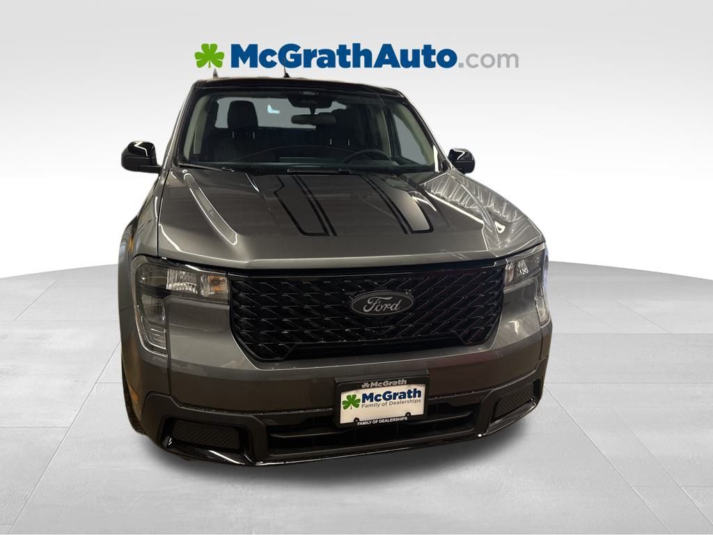 New 2026 Gray Ford XLT image 7