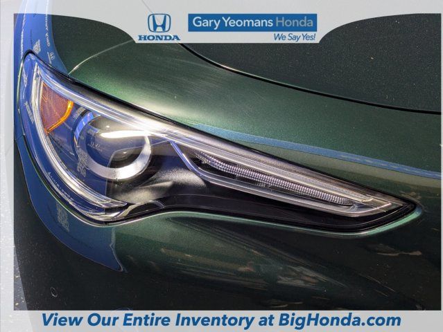 2020 Alfa Romeo Stelvio