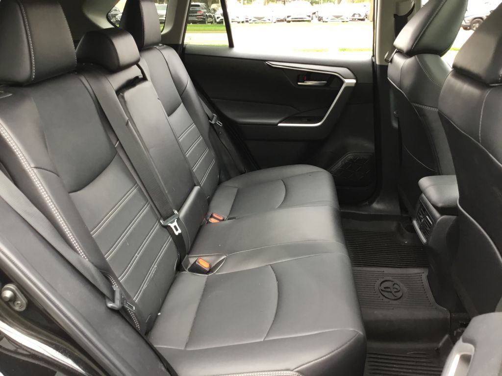 Thumbnail: 2023 Toyota RAV4 - 11