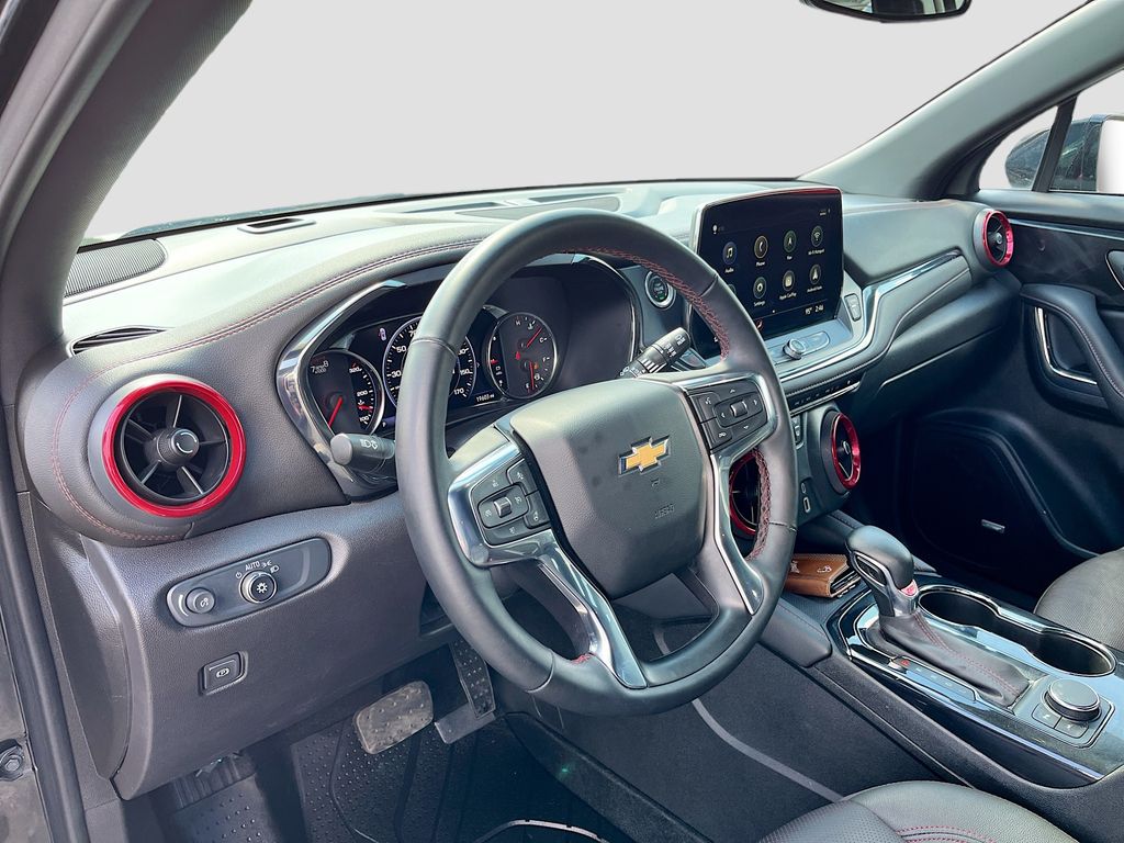 2024 Chevrolet Blazer RS Black at AutoSavvy Houston Southwest