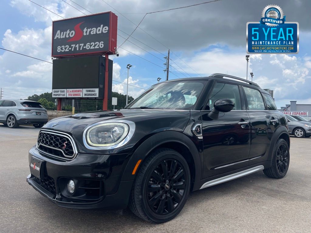 2019 MINI Cooper S Countryman Signature - 0