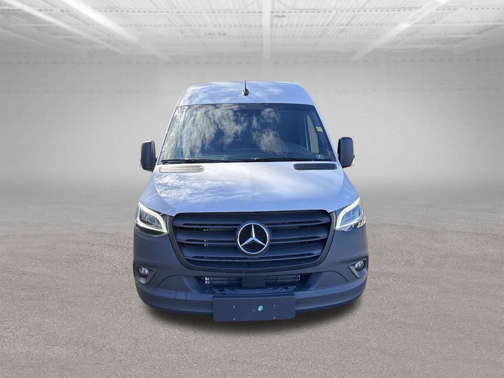 2024 Mercedes-Benz Sprinter 3500 Cargo 170 WB - 7
