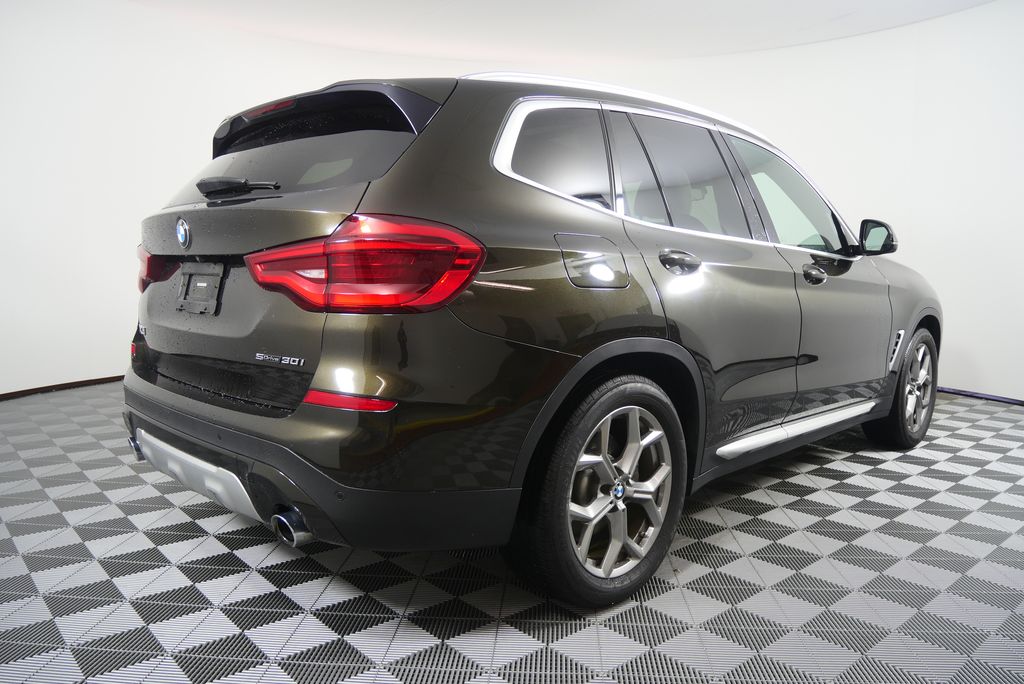 Thumbnail: 2020 BMW X3 - 3