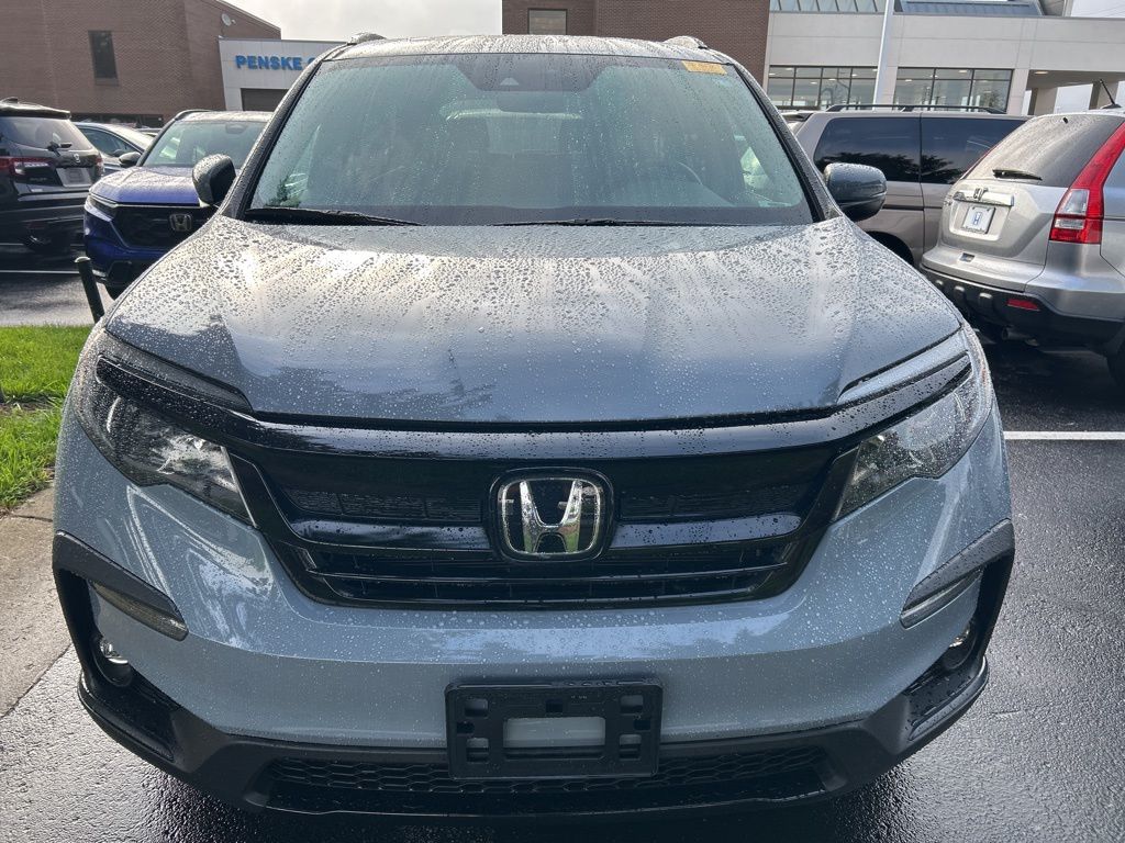 Thumbnail: 2022 Honda Pilot - 5