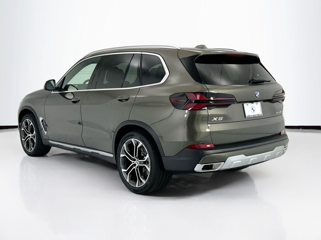 Thumbnail: 2026 BMW X5 - 7