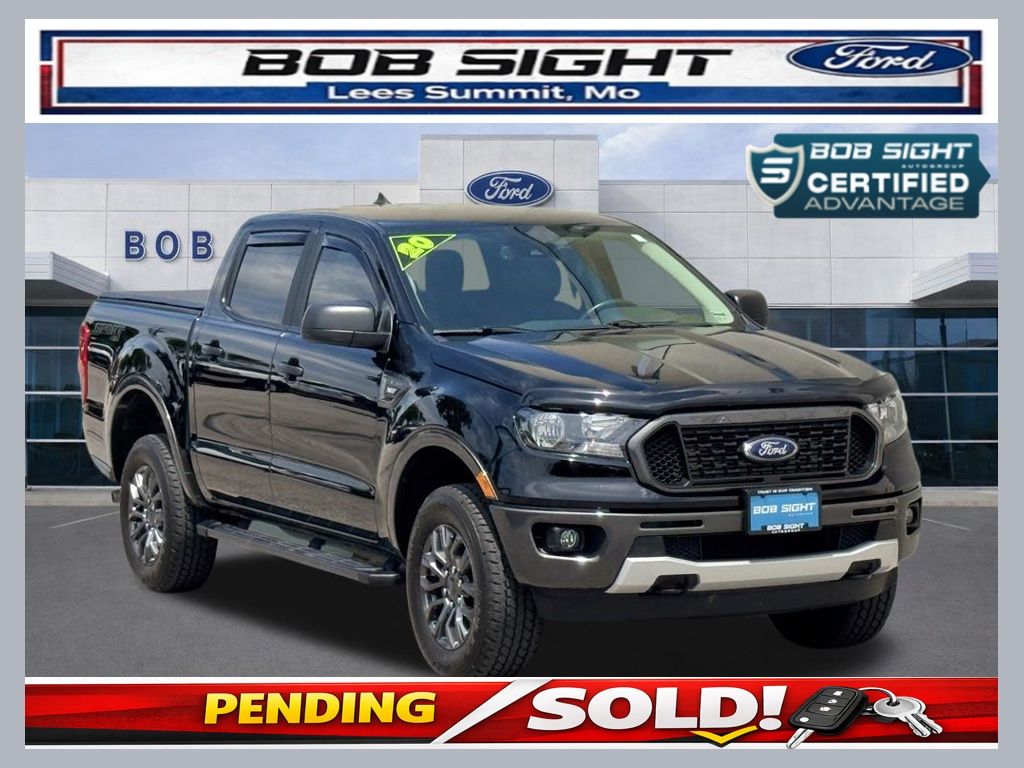2020 Ford Ranger XLT