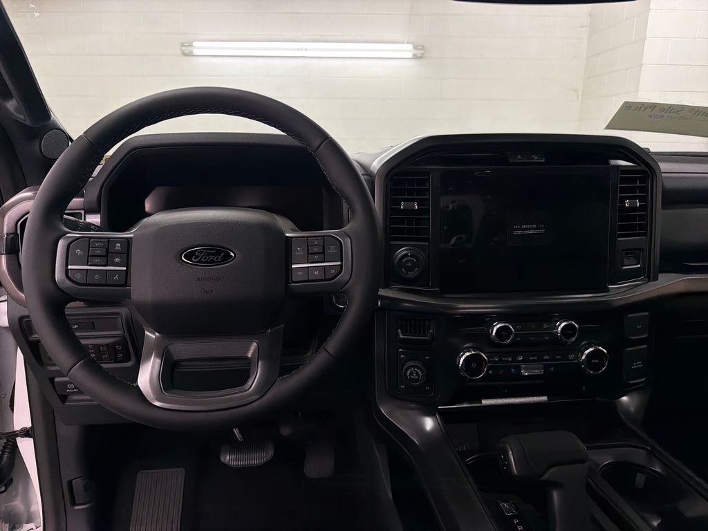 New 2026 White Ford Lariat image 8