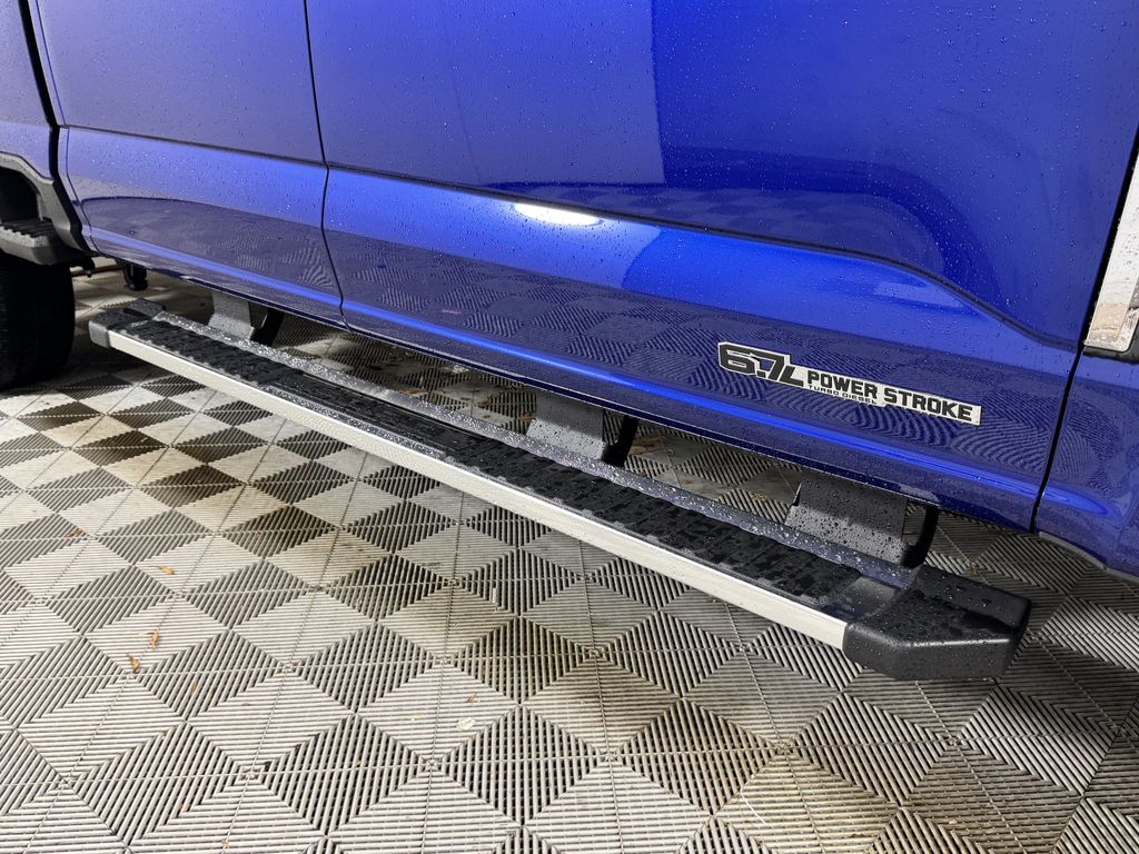 New 2026 Blue Ford Lariat image 22