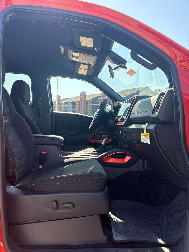 2026 Nissan Frontier