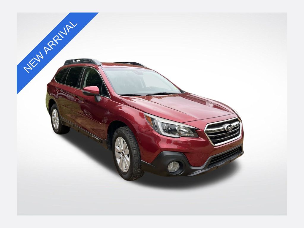 2019 Subaru Outback 2.5i Premium AWD