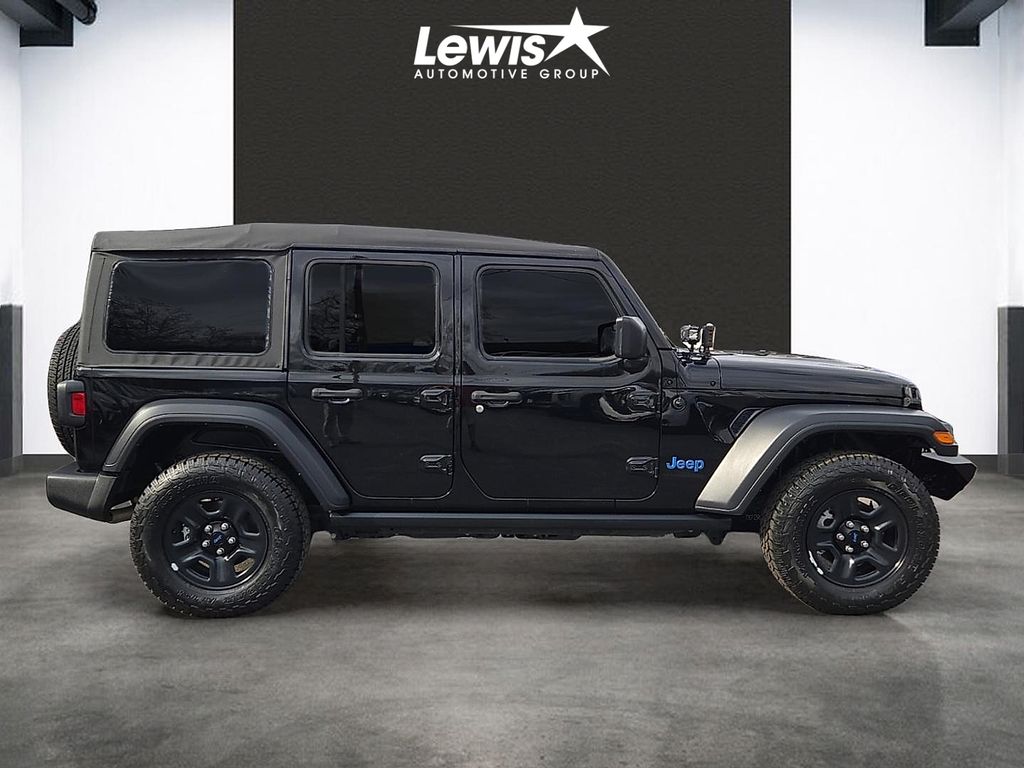 Used 2023 Jeep Wrangler For Sale in Farmington, AR