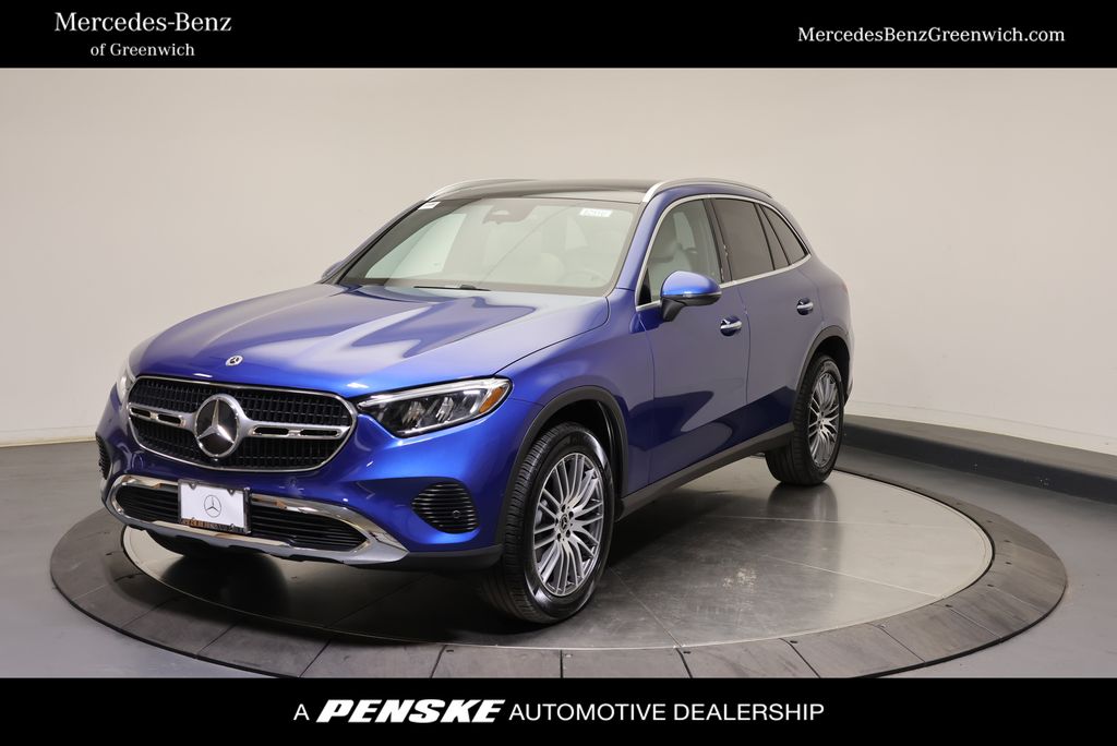 Thumbnail: 2026 Mercedes-Benz GLC - 1
