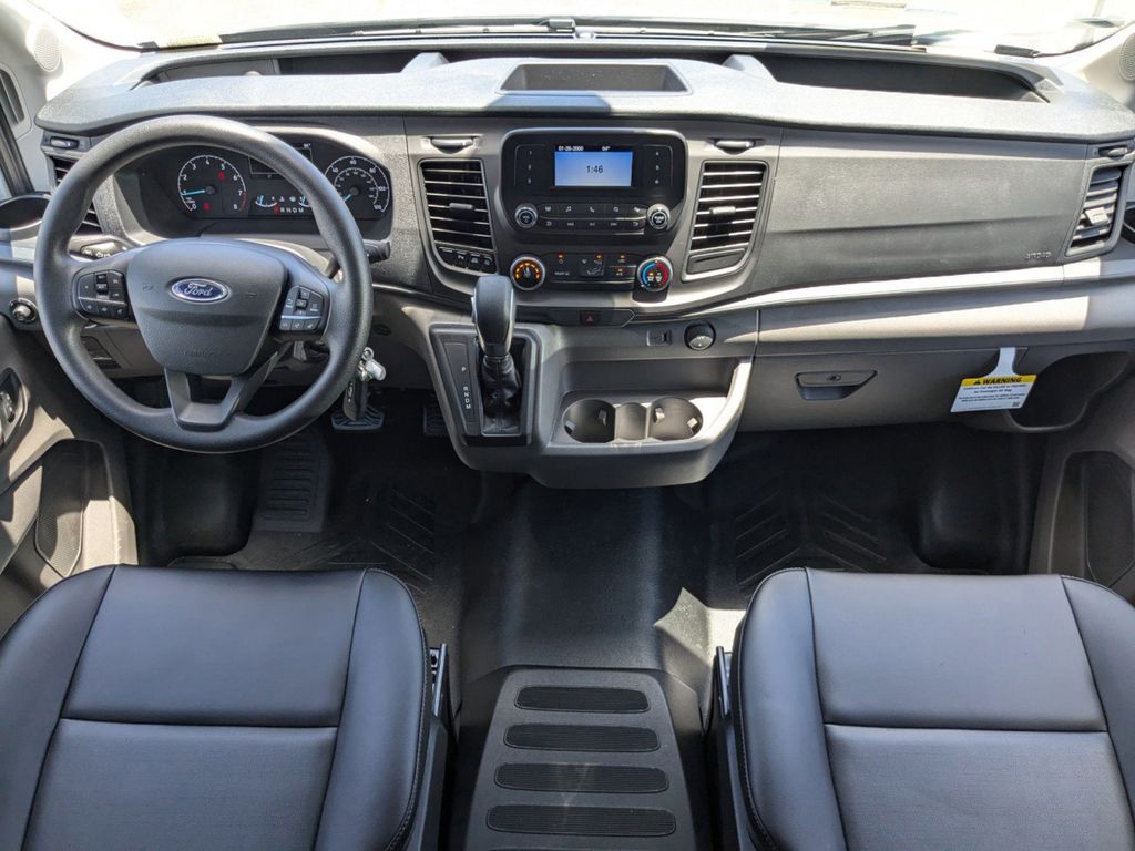 2025 Ford Transit 250