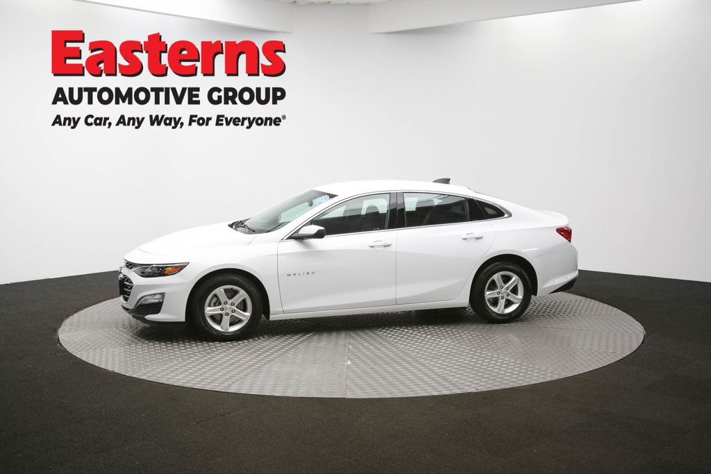Used 2024 White Chevrolet LS image 56